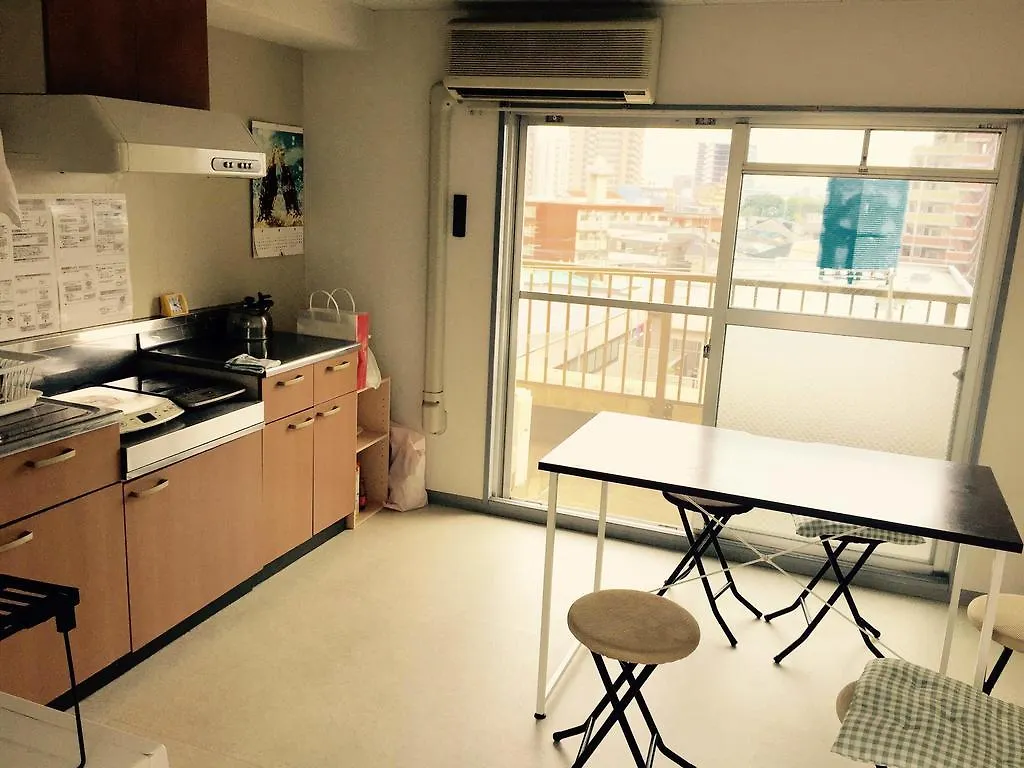 Ferienwohnung Sharely Style Hakata Fukuoka
