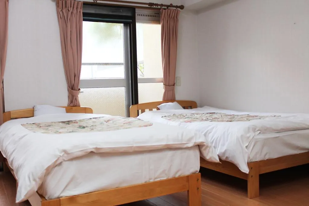 Ferienwohnung Sharely Style Hakata Fukuoka