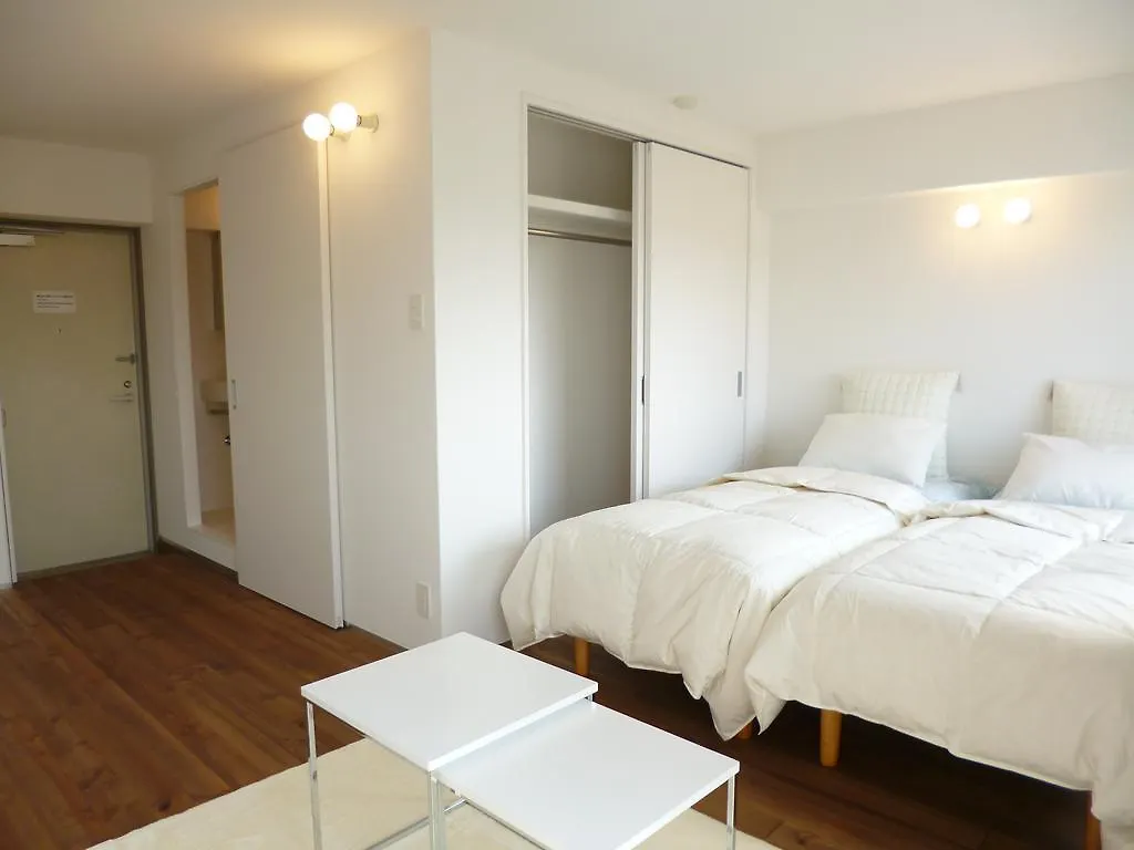 Apartment Ferienwohnung Sharely Style Hakata Fukuoka  Japan