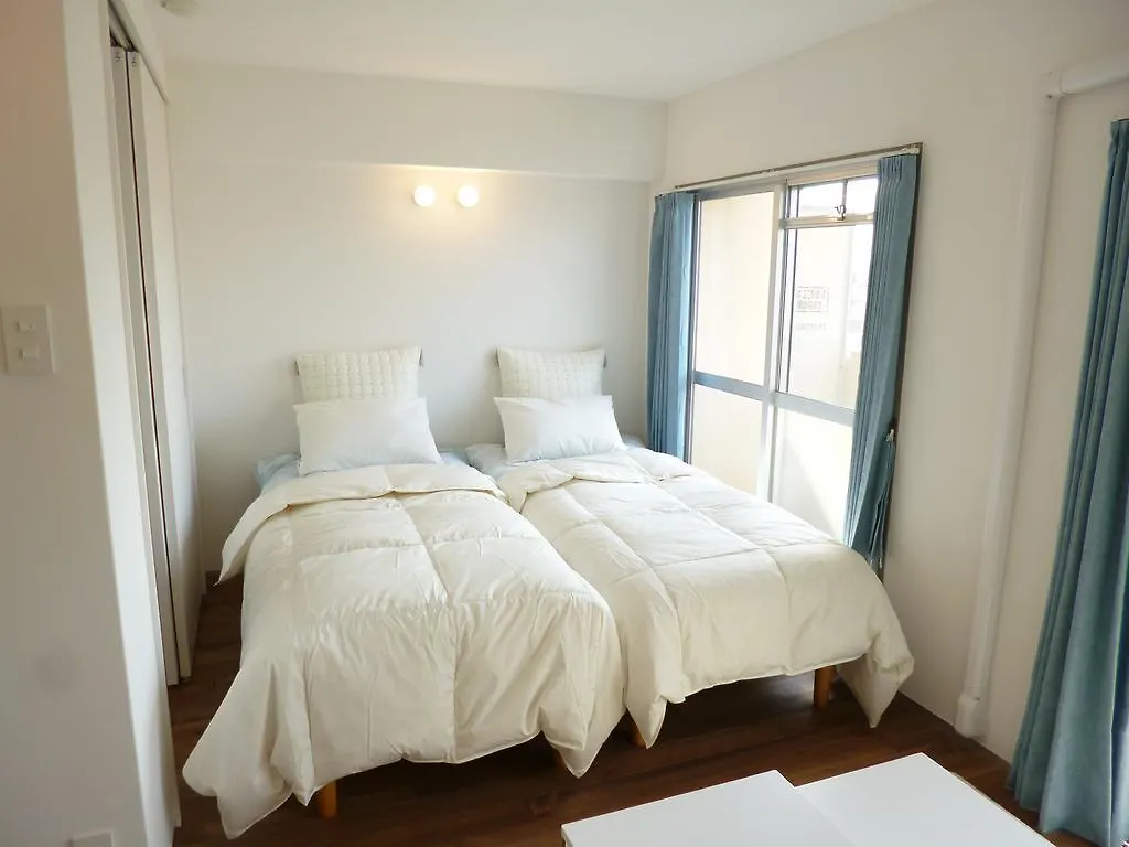 Apartment Ferienwohnung Sharely Style Hakata Fukuoka