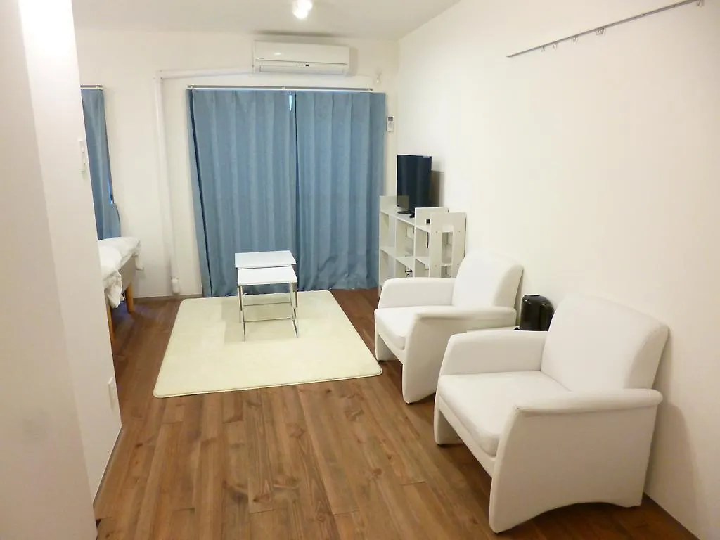 Apartment Ferienwohnung Sharely Style Hakata Fukuoka  Japan