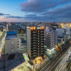 3* Hotel Apa Hakata Higashihieekimae