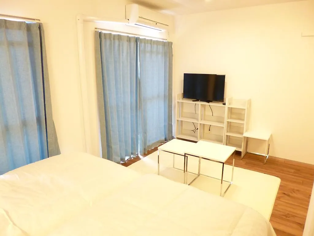 Sharely Style Hakata Apartamento Fukuoka  0*, Fukuoka (Fukuoka) Japón