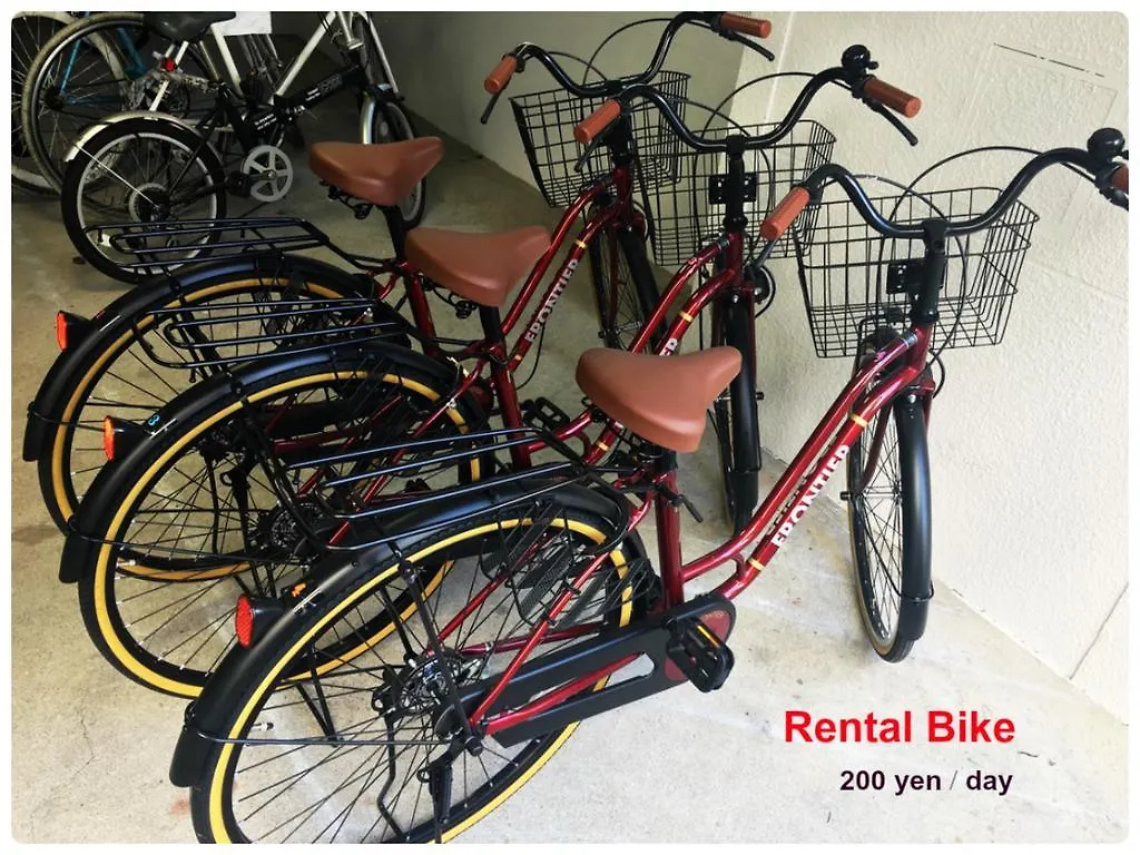 Sharely Style Hakata Apartamento Fukuoka