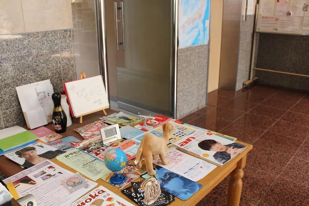Sharely Style Hakata Apartamento Fukuoka